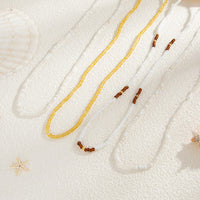 Thumbnail for 4 Pcs Seed Beaded Waist Chain Set - ArtGalleryZen