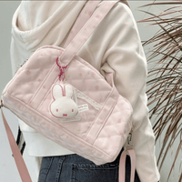 Thumbnail for Authentic Cute Miffy Shoulder Crossbody Bag - ArtGalleryZen
