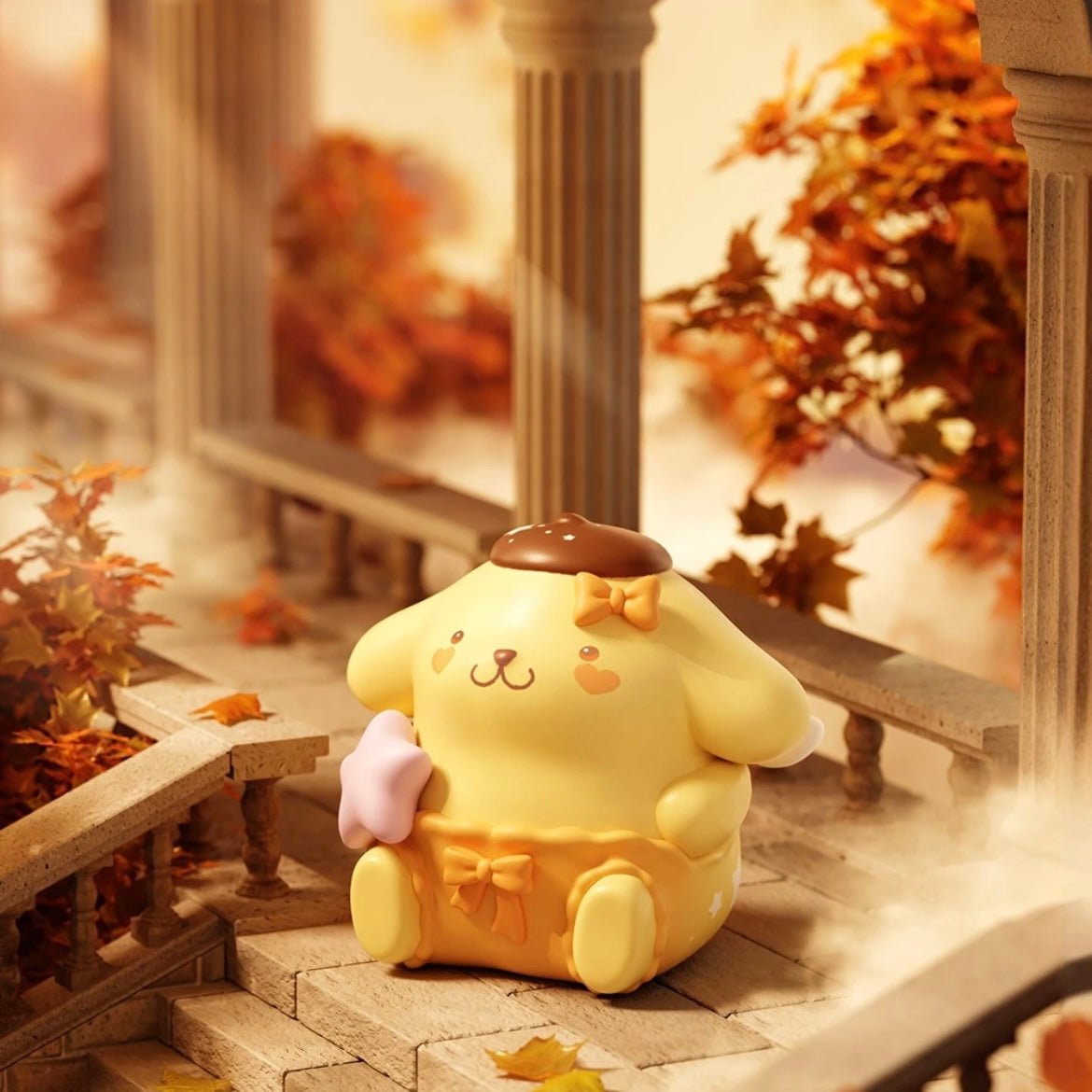 Authentic Sanrio Cupid Series Doll Fridge Magnet - ArtGalleryZen