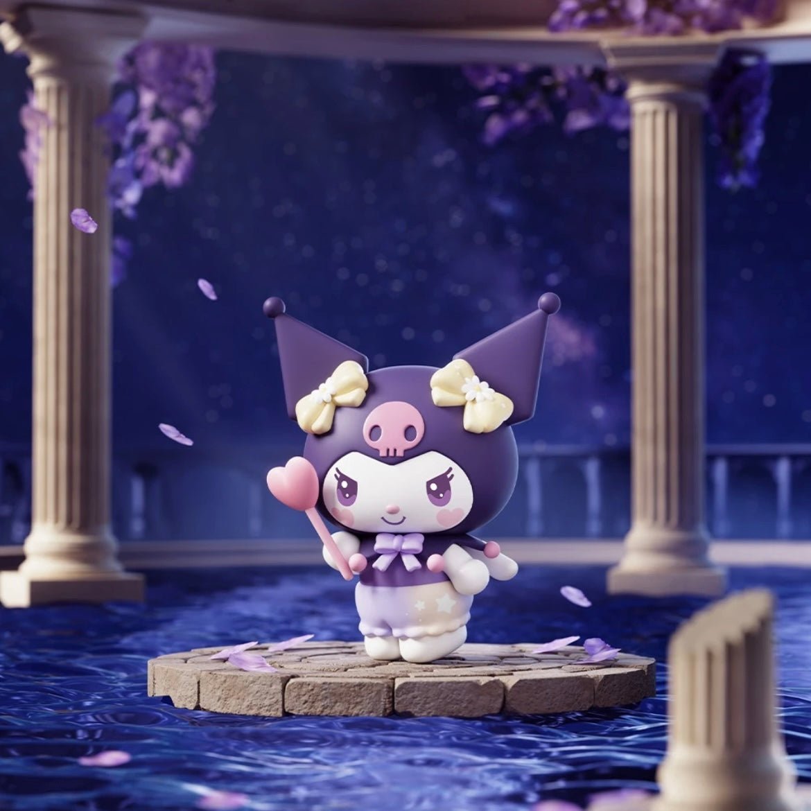 Authentic Sanrio Cupid Series Doll Fridge Magnet - ArtGalleryZen