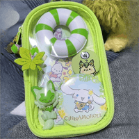 Thumbnail for Authentic Sanrio Doll Storage Keychain Bag - ArtGalleryZen
