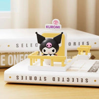 Thumbnail for Authentic Sanrio Family Climbing Ladder Series Doll Fridge Magnet - ArtGalleryZen