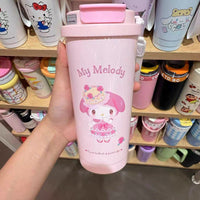 Thumbnail for Authentic Sanrio My Melody Stainless Steel Thermos Cup - ArtGalleryZen