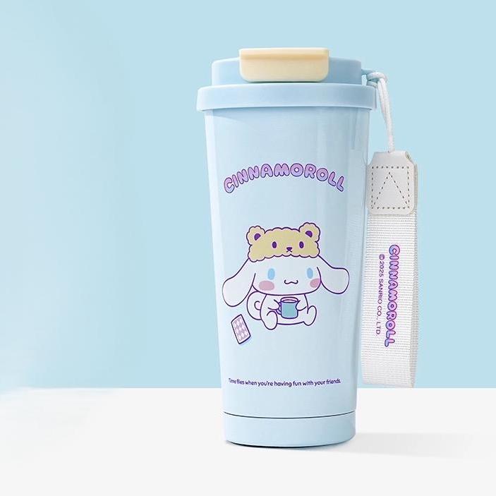 Authentic Sanrio My Melody Stainless Steel Thermos Cup - ArtGalleryZen