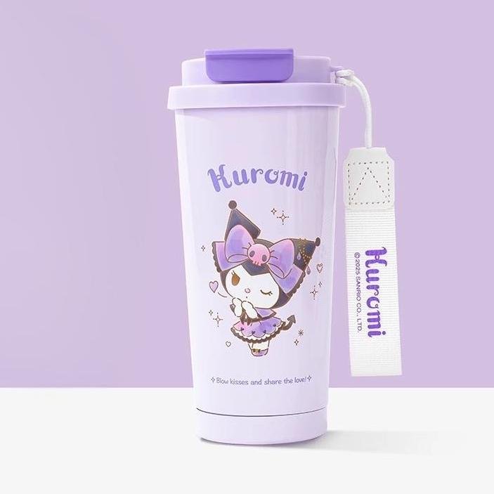 Authentic Sanrio My Melody Stainless Steel Thermos Cup - ArtGalleryZen