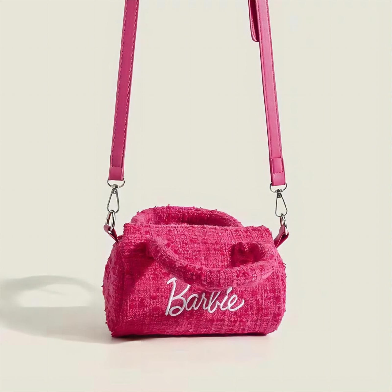 Barbie Casual Shoulder Bag - Black