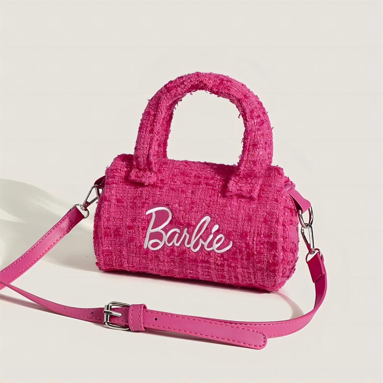 Barbie Casual Shoulder Bag - ArtGalleryZen