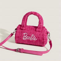 Thumbnail for Barbie Casual Shoulder Bag - ArtGalleryZen