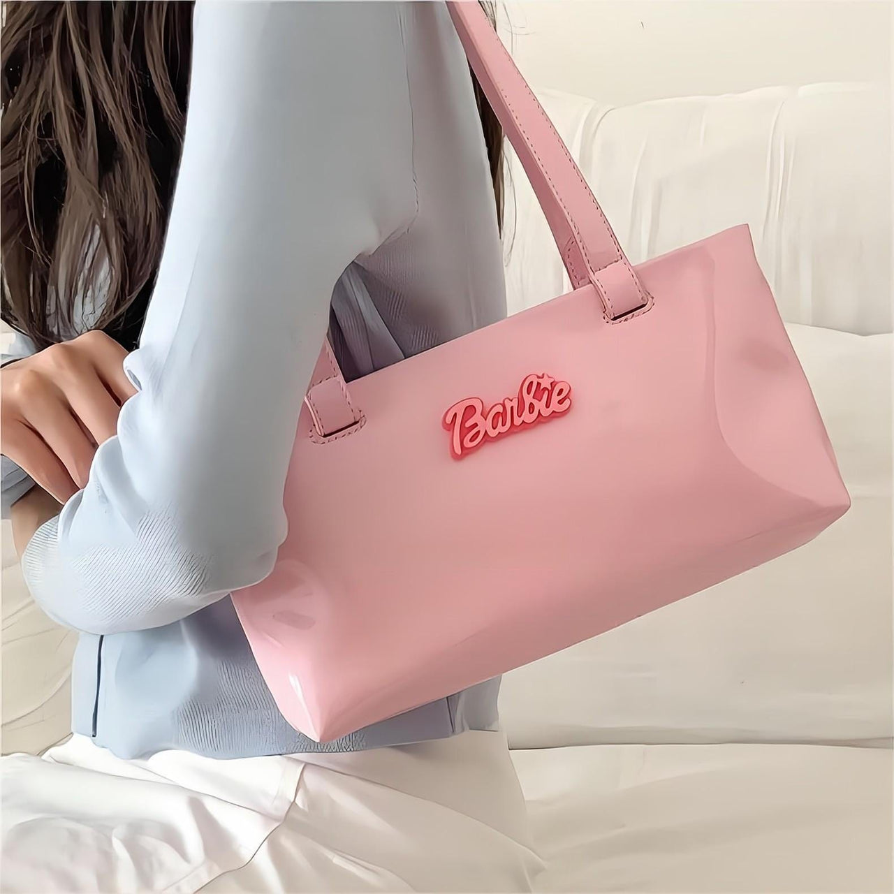 Barbie Casual Purse Bag - ArtGalleryZen