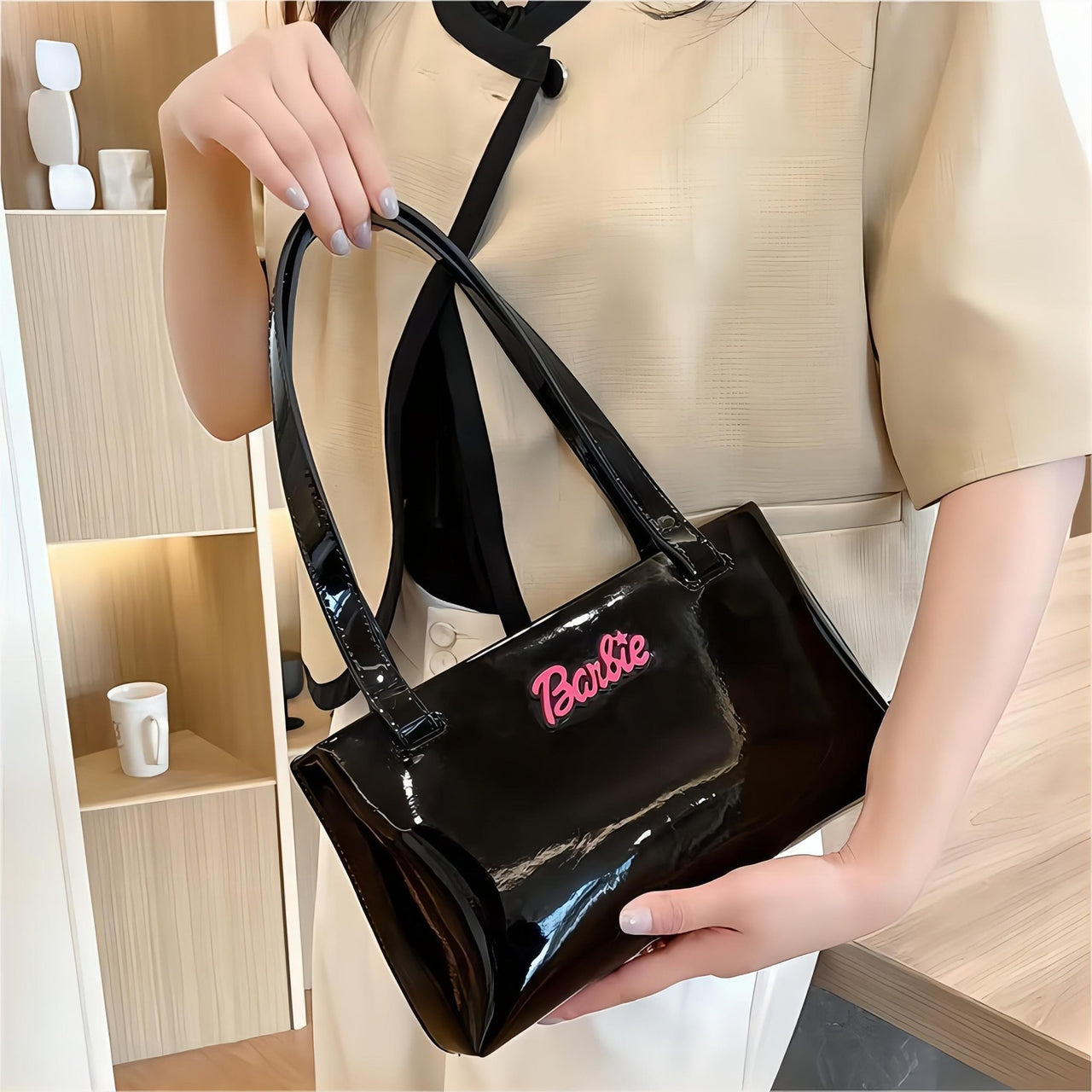 Barbie Casual Purse Bag - ArtGalleryZen