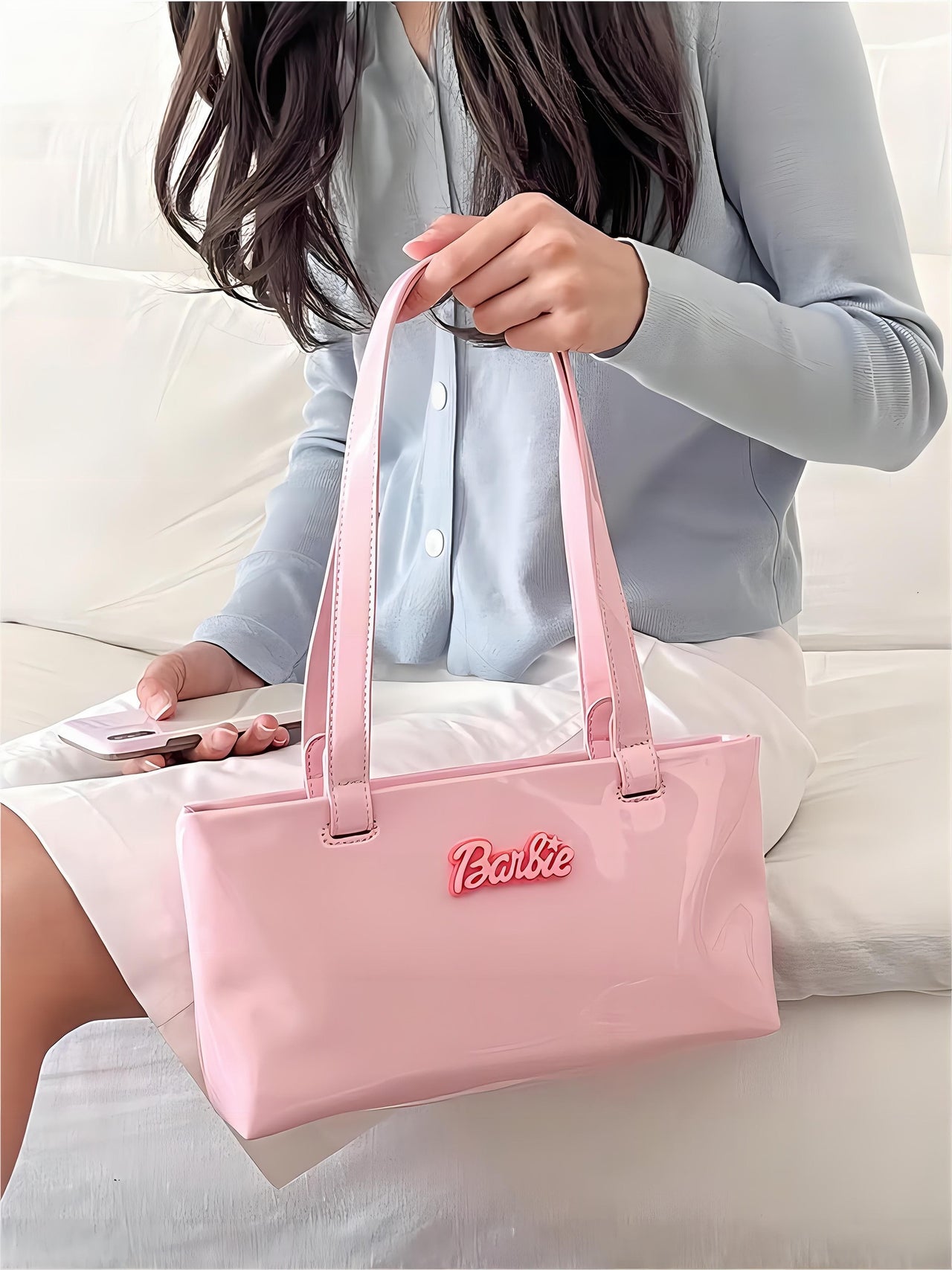 World's Coolest: Barbie Keychain Assortment (Random Style: Purse /Dress Up  & Tote Bag / Notepad) - Walmart.com