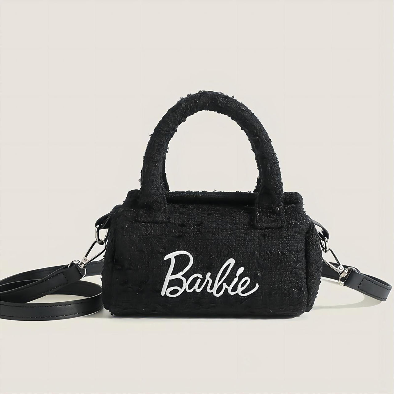 Barbie Casual Shoulder Bag - ArtGalleryZen