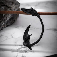 Thumbnail for Bat Wings Ear Wrap Earring - ArtGalleryZen