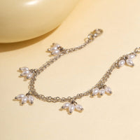 Thumbnail for Bohemia Chic Layered Pearl Tassel Bracelet - ArtGalleryZen