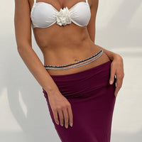 Thumbnail for Bohemia Layered Seed Beaded Waist Chain - ArtGalleryZen