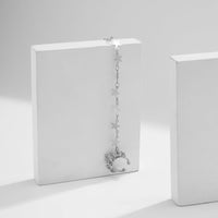 Thumbnail for Bohemia No Piercing Nose To Ear Star Chain - ArtGalleryZen