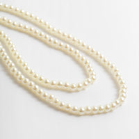 Thumbnail for Boho Minimalist Layered Pearl Waist Chain - ArtGalleryZen