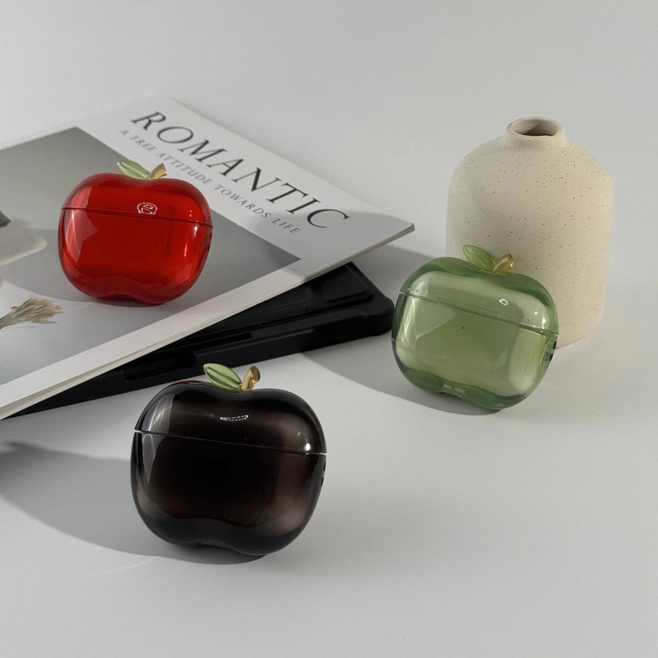 Chic Apple AirPods Earphone Case - ArtGalleryZen