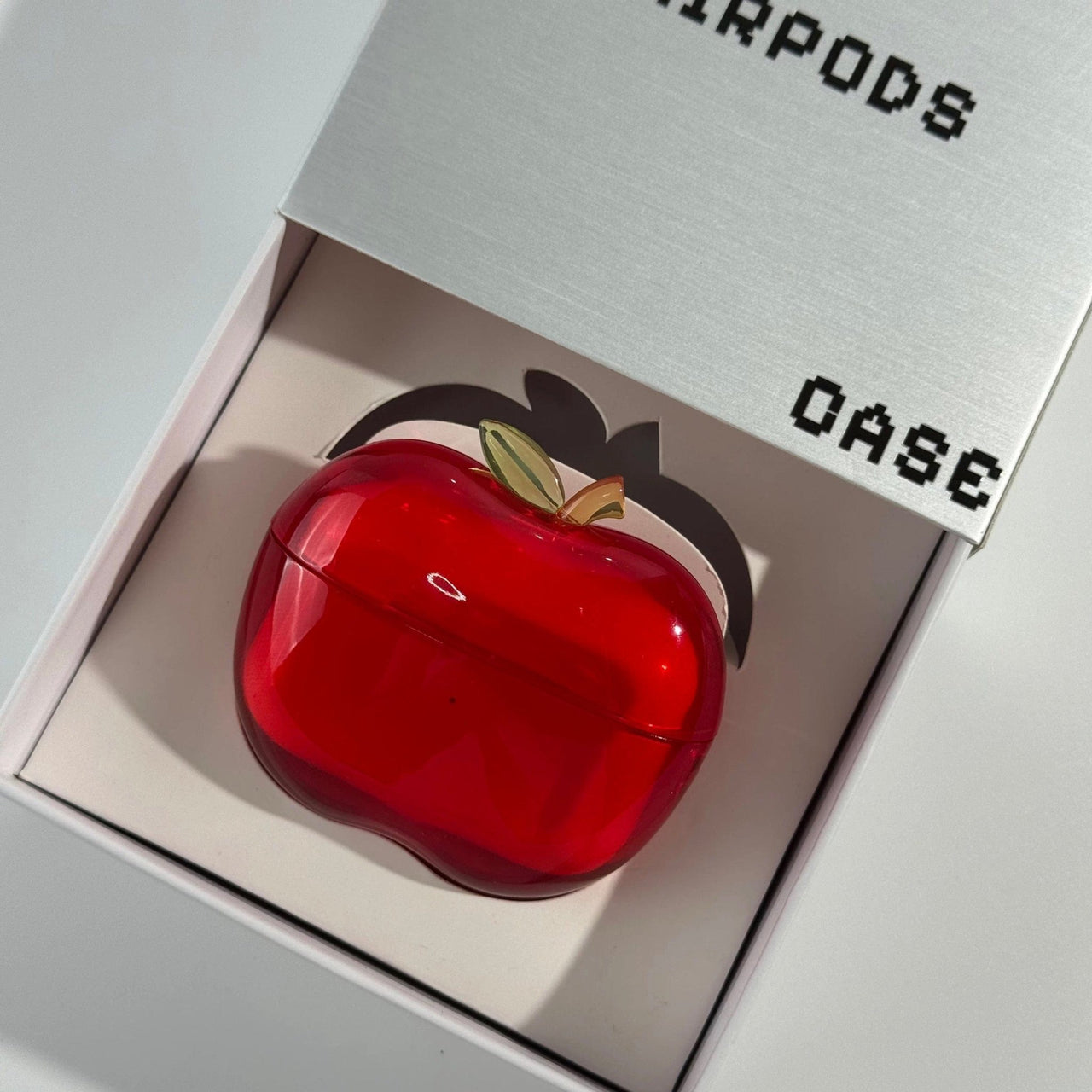 Chic Apple AirPods Earphone Case - ArtGalleryZen
