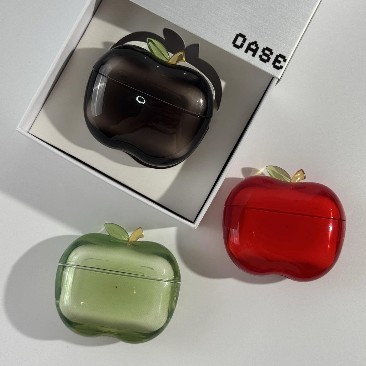 Chic Apple AirPods Earphone Case - ArtGalleryZen