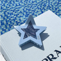 Thumbnail for Chic Colorful Star Hair Claw Clip - ArtGalleryZen