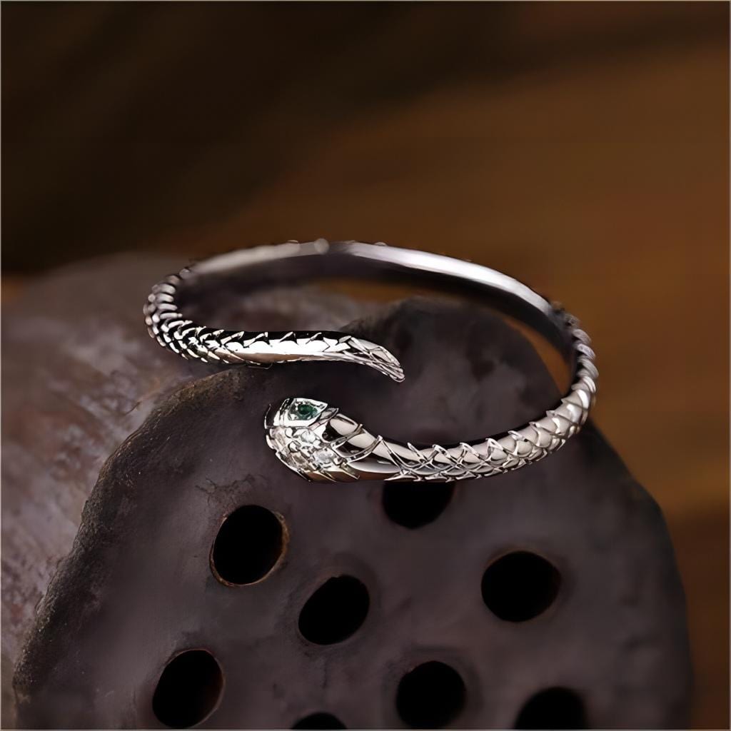 Sheriche トレフル　snake ring grace 新品未使用 Sheriche トレフル snake ring grace 新品未使用