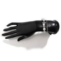 Thumbnail for Chic Elegant Layered Star Tassel Pearl Chain Bracelet - ArtGalleryZen