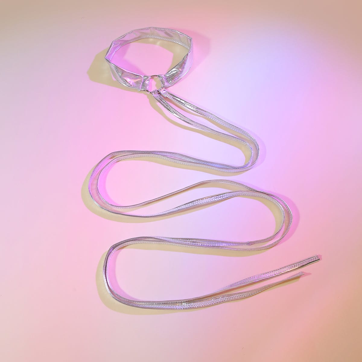 Chic Leather Harness Thigh Leg Chain - ArtGalleryZen