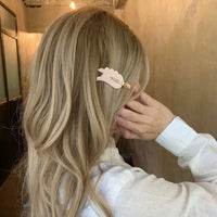 Thumbnail for Chic Rhinestone Angel Wing Hair Clip - ArtGalleryZen