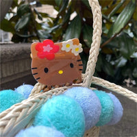 Thumbnail for Chic Sanrio Hello Kitty Chignon Claw Clip Hair Clip - ArtGalleryZen