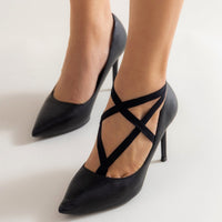 Thumbnail for Chic Stretch Elastic Barefoot Band Anklet - ArtGalleryZen