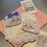 Thumbnail for Cute Chiikawa Acetate Acrylic Hair Claw Hair Clip - ArtGalleryZen