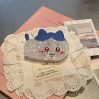 Thumbnail for Cute Chiikawa Acetate Acrylic Hair Claw Hair Clip - ArtGalleryZen