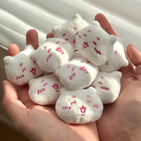 Thumbnail for Cute Chiikawa Cherry Blossoms Keychain Doll - ArtGalleryZen