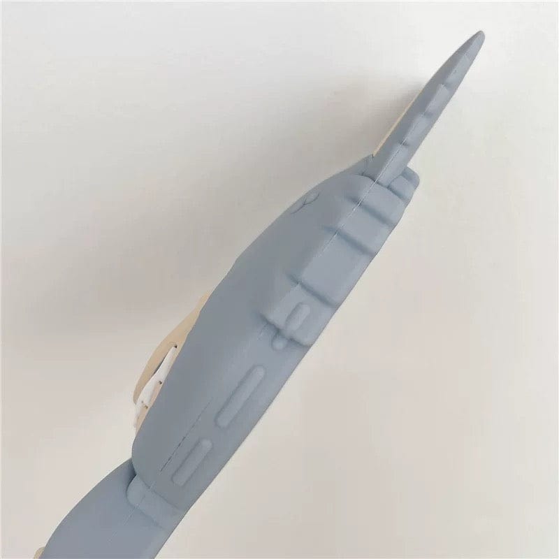 Cute Labubu Silicone iPhone Case - ArtGalleryZen