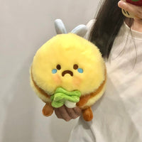 Thumbnail for Cute Little Bee Plush Doll - ArtGalleryZen