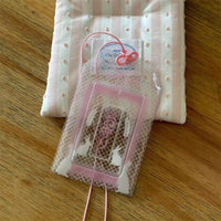 Thumbnail for Cute Lucky Clover Bunny Amulet Kpop Keychain Photocard Holder - ArtGalleryZen