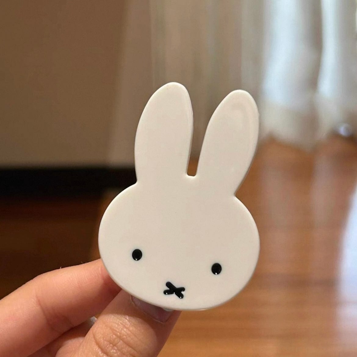 Cute Miffy Hair Claw Hair Clip Set - ArtGalleryZen