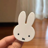 Thumbnail for Cute Miffy Hair Claw Hair Clip Set - ArtGalleryZen