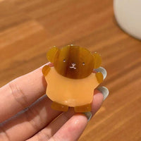 Thumbnail for Cute Miffy Hair Claw Hair Clip Set - ArtGalleryZen