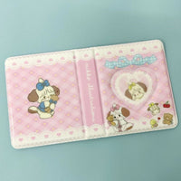 Thumbnail for Cute Mikko Bowknot Kpop 3 Inch Mini Photocard Album - ArtGalleryZen