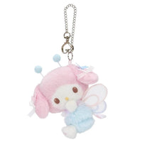 Thumbnail for Cute My Melody Hello Kitty Plush Keychain Doll - ArtGalleryZen
