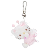 Thumbnail for Cute My Melody Hello Kitty Plush Keychain Doll - ArtGalleryZen