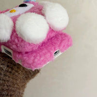 Thumbnail for Cute My Sweet Piano Plush iPhone Case - ArtGalleryZen
