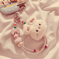 Thumbnail for Cute Rilakkuma Dessert House Hollow iPhone Case - ArtGalleryZen
