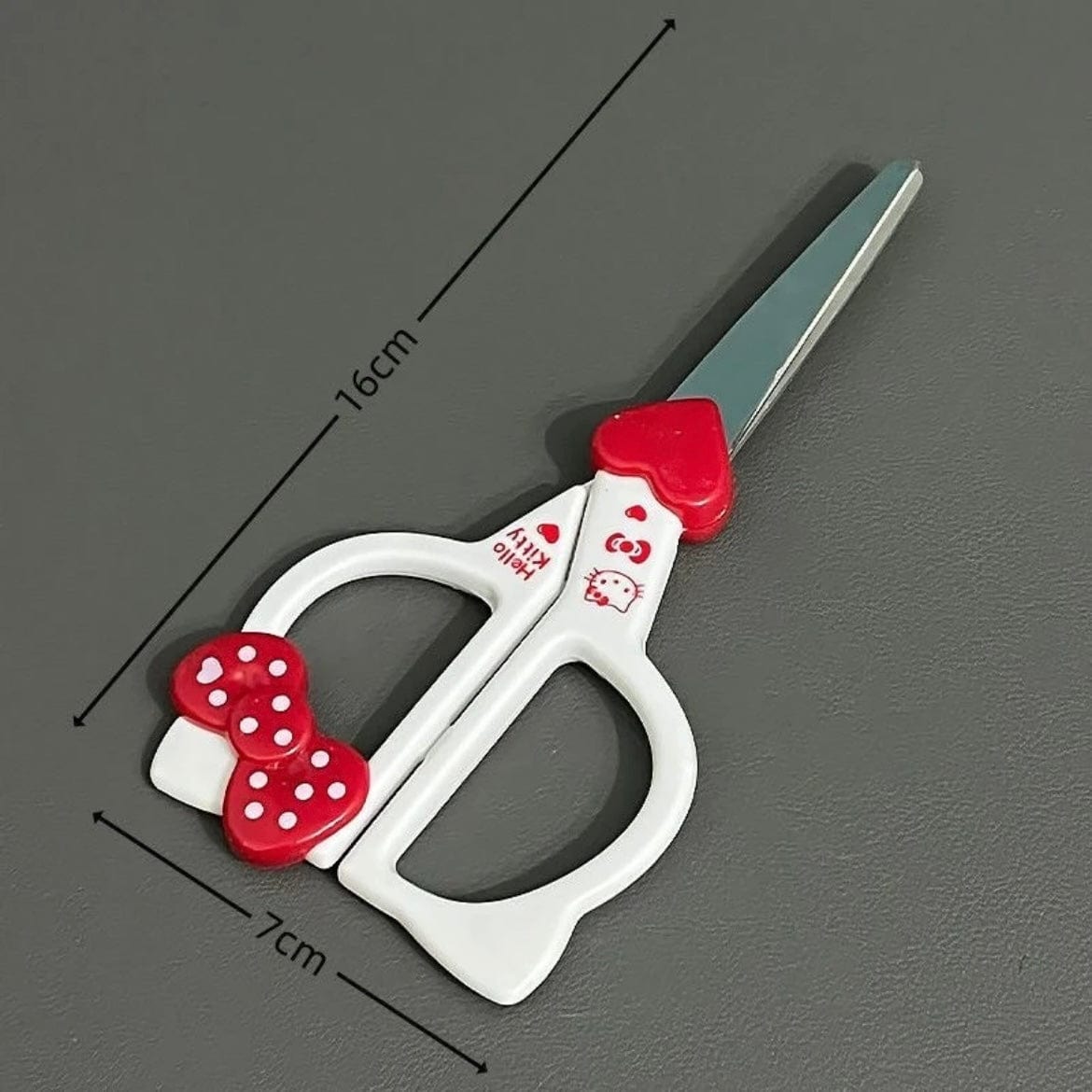 Cute Sanrio Hello Kitty Scissors - ArtGalleryZen