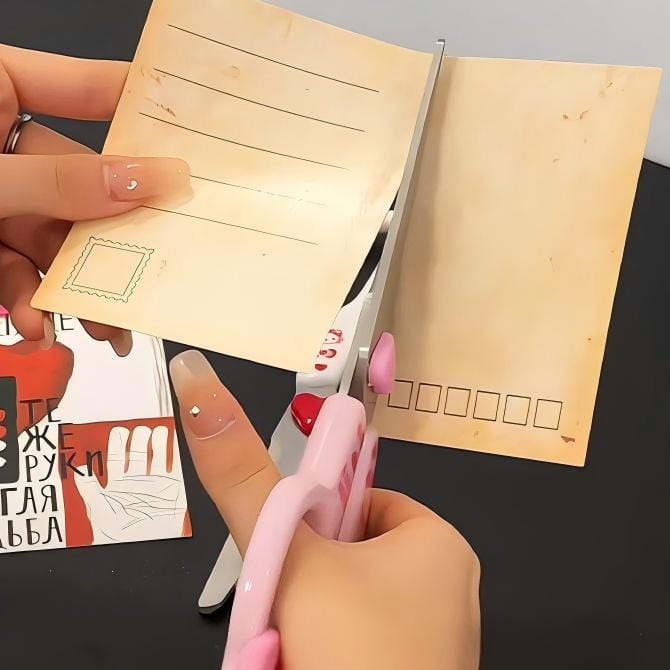 Cute Sanrio Hello Kitty Scissors - ArtGalleryZen