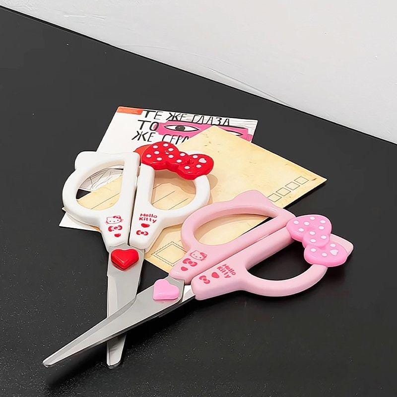 Cute Sanrio Hello Kitty Scissors - ArtGalleryZen