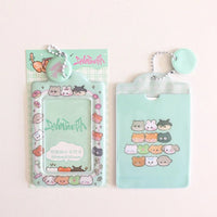 Thumbnail for Cute SEVENTEEN Carat Kpop Keychain Photocard Holder - ArtGalleryZen