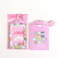 Thumbnail for Cute SEVENTEEN Carat Kpop Keychain Photocard Holder - ArtGalleryZen